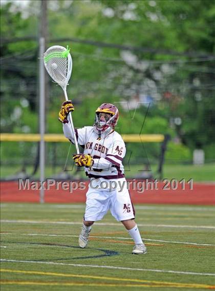 Thumbnail 2 in Avon Grove vs Pennsbury (PIAA District 1 Quarterfinal) photogallery.