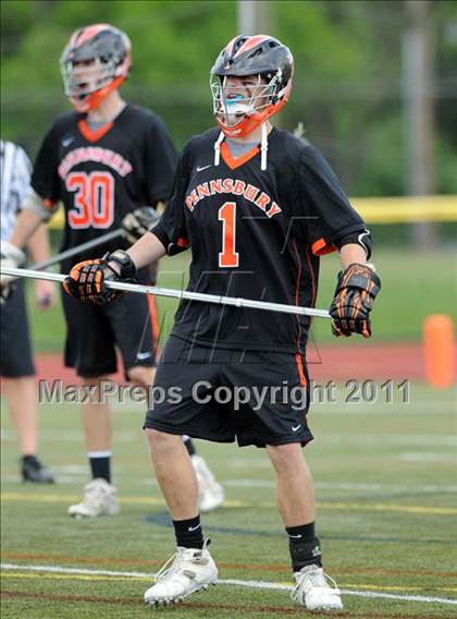 Thumbnail 3 in Avon Grove vs Pennsbury (PIAA District 1 Quarterfinal) photogallery.