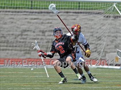 Thumbnail 3 in Avon Grove vs Pennsbury (PIAA District 1 Quarterfinal) photogallery.
