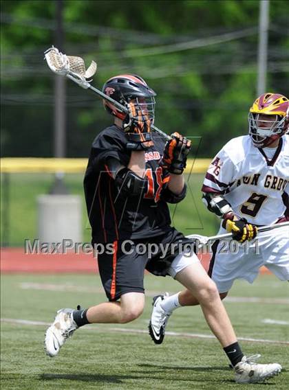 Thumbnail 3 in Avon Grove vs Pennsbury (PIAA District 1 Quarterfinal) photogallery.