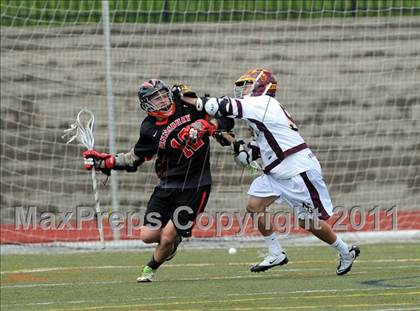 Thumbnail 2 in Avon Grove vs Pennsbury (PIAA District 1 Quarterfinal) photogallery.