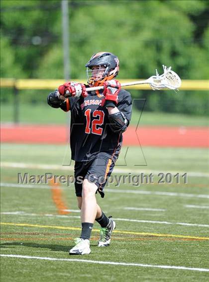 Thumbnail 3 in Avon Grove vs Pennsbury (PIAA District 1 Quarterfinal) photogallery.