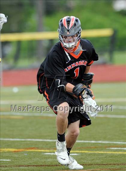 Thumbnail 2 in Avon Grove vs Pennsbury (PIAA District 1 Quarterfinal) photogallery.