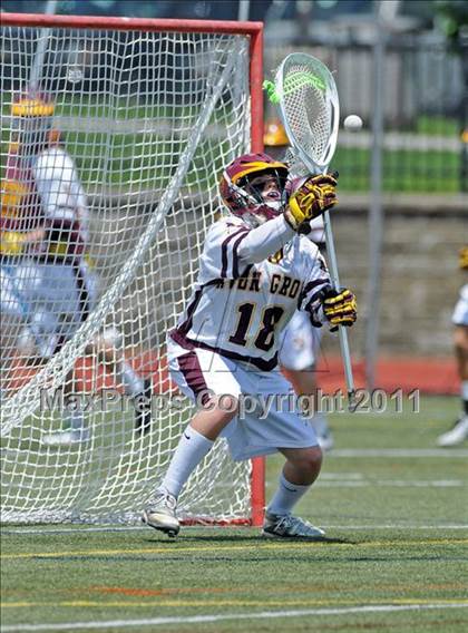 Thumbnail 2 in Avon Grove vs Pennsbury (PIAA District 1 Quarterfinal) photogallery.