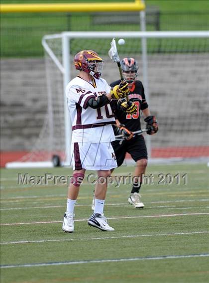 Thumbnail 3 in Avon Grove vs Pennsbury (PIAA District 1 Quarterfinal) photogallery.