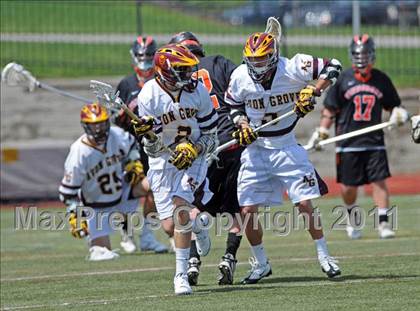 Thumbnail 2 in Avon Grove vs Pennsbury (PIAA District 1 Quarterfinal) photogallery.