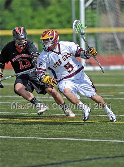 Thumbnail 1 in Avon Grove vs Pennsbury (PIAA District 1 Quarterfinal) photogallery.
