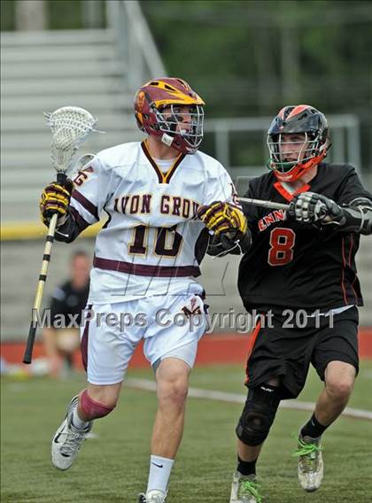 Thumbnail 2 in Avon Grove vs Pennsbury (PIAA District 1 Quarterfinal) photogallery.