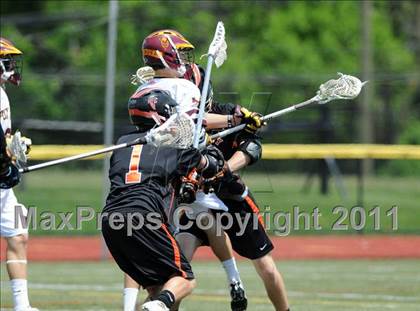 Thumbnail 1 in Avon Grove vs Pennsbury (PIAA District 1 Quarterfinal) photogallery.
