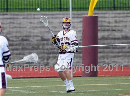 Thumbnail 3 in Avon Grove vs Pennsbury (PIAA District 1 Quarterfinal) photogallery.