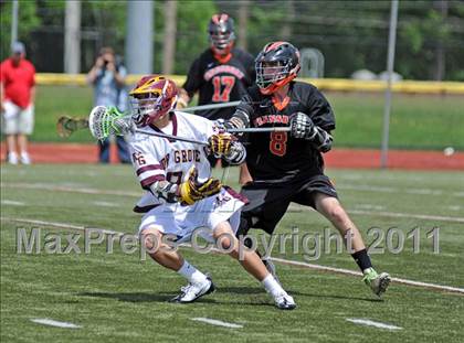 Thumbnail 3 in Avon Grove vs Pennsbury (PIAA District 1 Quarterfinal) photogallery.