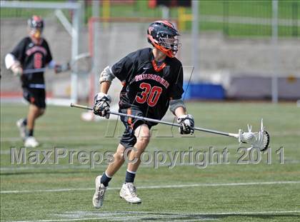 Thumbnail 3 in Avon Grove vs Pennsbury (PIAA District 1 Quarterfinal) photogallery.