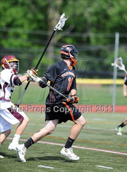 Thumbnail 1 in Avon Grove vs Pennsbury (PIAA District 1 Quarterfinal) photogallery.