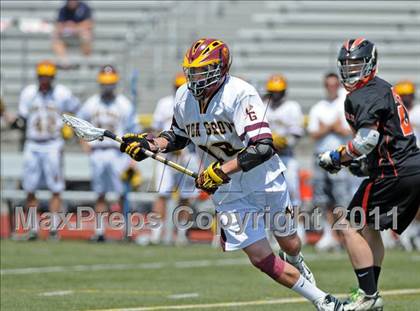 Thumbnail 2 in Avon Grove vs Pennsbury (PIAA District 1 Quarterfinal) photogallery.