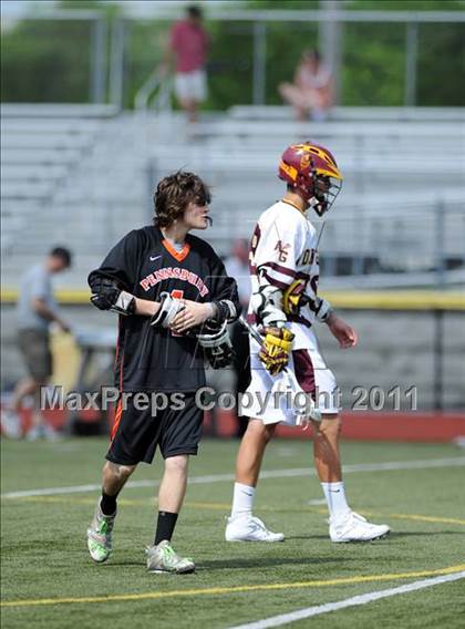 Thumbnail 3 in Avon Grove vs Pennsbury (PIAA District 1 Quarterfinal) photogallery.