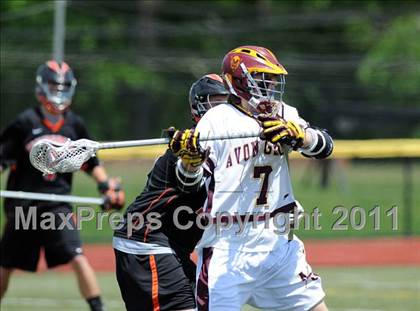 Thumbnail 2 in Avon Grove vs Pennsbury (PIAA District 1 Quarterfinal) photogallery.
