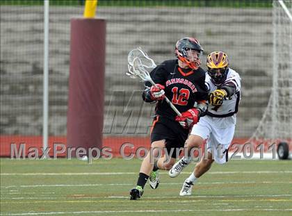 Thumbnail 3 in Avon Grove vs Pennsbury (PIAA District 1 Quarterfinal) photogallery.