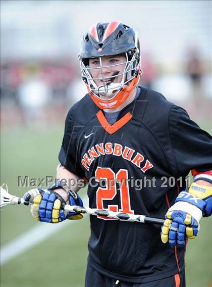Thumbnail 2 in Avon Grove vs Pennsbury (PIAA District 1 Quarterfinal) photogallery.