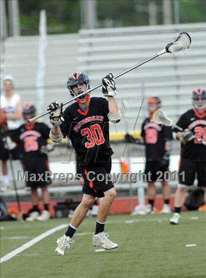 Thumbnail 2 in Avon Grove vs Pennsbury (PIAA District 1 Quarterfinal) photogallery.