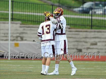 Thumbnail 1 in Avon Grove vs Pennsbury (PIAA District 1 Quarterfinal) photogallery.
