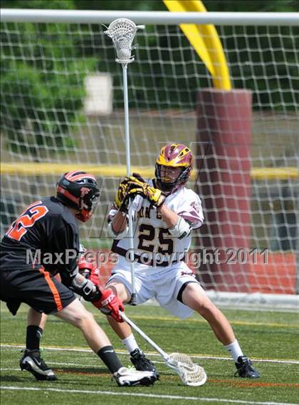 Thumbnail 2 in Avon Grove vs Pennsbury (PIAA District 1 Quarterfinal) photogallery.