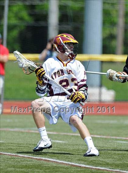 Thumbnail 3 in Avon Grove vs Pennsbury (PIAA District 1 Quarterfinal) photogallery.