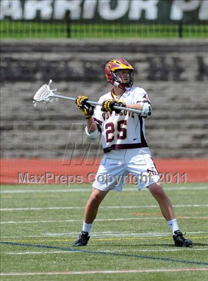Thumbnail 3 in Avon Grove vs Pennsbury (PIAA District 1 Quarterfinal) photogallery.