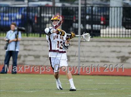 Thumbnail 3 in Avon Grove vs Pennsbury (PIAA District 1 Quarterfinal) photogallery.