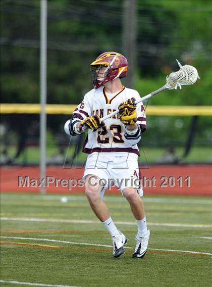 Thumbnail 3 in Avon Grove vs Pennsbury (PIAA District 1 Quarterfinal) photogallery.