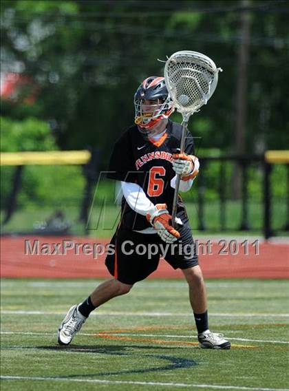 Thumbnail 3 in Avon Grove vs Pennsbury (PIAA District 1 Quarterfinal) photogallery.