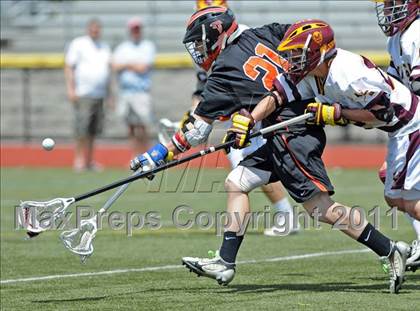 Thumbnail 2 in Avon Grove vs Pennsbury (PIAA District 1 Quarterfinal) photogallery.