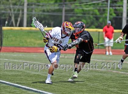 Thumbnail 2 in Avon Grove vs Pennsbury (PIAA District 1 Quarterfinal) photogallery.