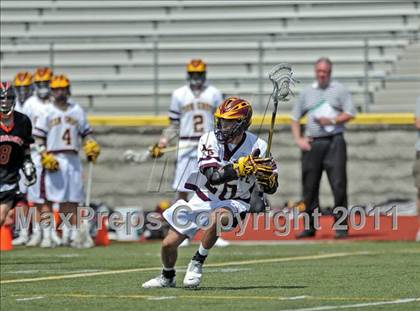 Thumbnail 2 in Avon Grove vs Pennsbury (PIAA District 1 Quarterfinal) photogallery.