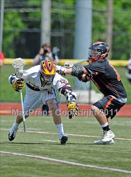 Thumbnail 2 in Avon Grove vs Pennsbury (PIAA District 1 Quarterfinal) photogallery.