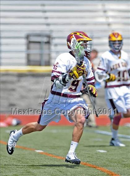 Thumbnail 3 in Avon Grove vs Pennsbury (PIAA District 1 Quarterfinal) photogallery.