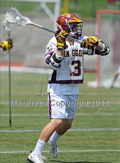 Thumbnail 2 in Avon Grove vs Pennsbury (PIAA District 1 Quarterfinal) photogallery.