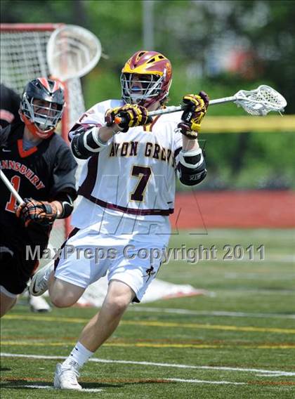 Thumbnail 1 in Avon Grove vs Pennsbury (PIAA District 1 Quarterfinal) photogallery.