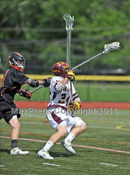 Thumbnail 1 in Avon Grove vs Pennsbury (PIAA District 1 Quarterfinal) photogallery.