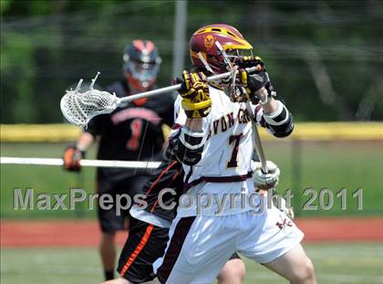 Thumbnail 1 in Avon Grove vs Pennsbury (PIAA District 1 Quarterfinal) photogallery.
