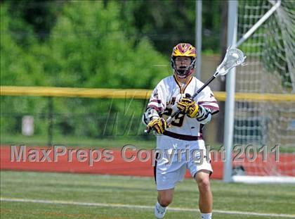 Thumbnail 2 in Avon Grove vs Pennsbury (PIAA District 1 Quarterfinal) photogallery.