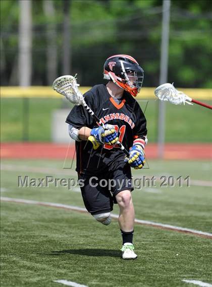 Thumbnail 1 in Avon Grove vs Pennsbury (PIAA District 1 Quarterfinal) photogallery.