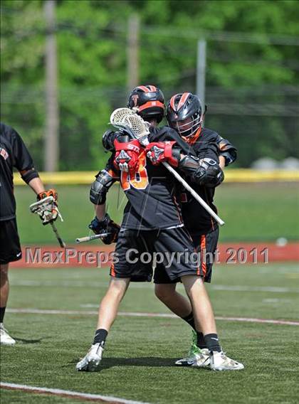 Thumbnail 2 in Avon Grove vs Pennsbury (PIAA District 1 Quarterfinal) photogallery.