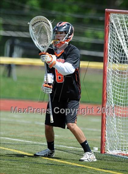 Thumbnail 2 in Avon Grove vs Pennsbury (PIAA District 1 Quarterfinal) photogallery.
