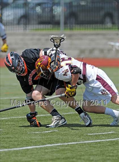 Thumbnail 3 in Avon Grove vs Pennsbury (PIAA District 1 Quarterfinal) photogallery.