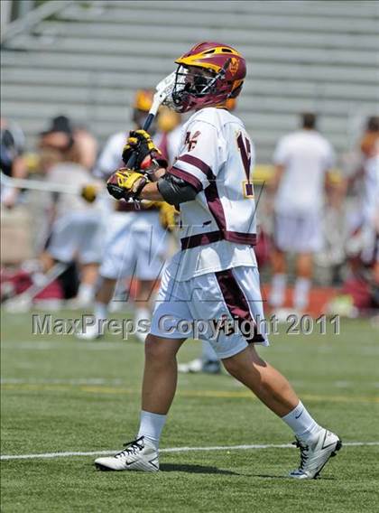 Thumbnail 3 in Avon Grove vs Pennsbury (PIAA District 1 Quarterfinal) photogallery.