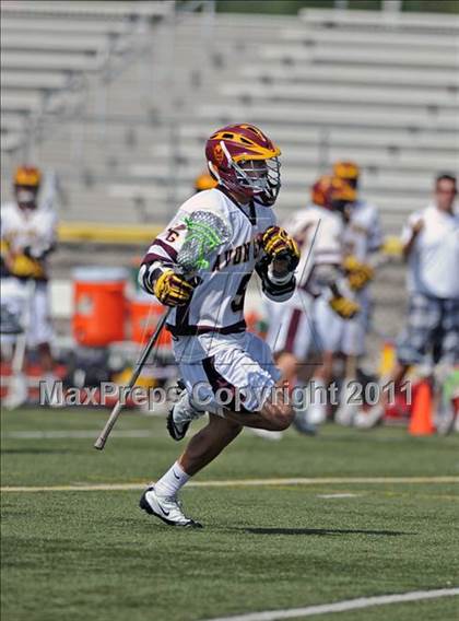 Thumbnail 3 in Avon Grove vs Pennsbury (PIAA District 1 Quarterfinal) photogallery.