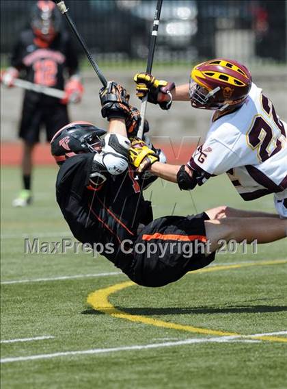 Thumbnail 2 in Avon Grove vs Pennsbury (PIAA District 1 Quarterfinal) photogallery.
