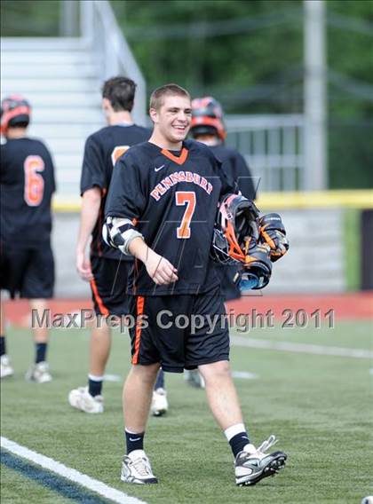 Thumbnail 1 in Avon Grove vs Pennsbury (PIAA District 1 Quarterfinal) photogallery.