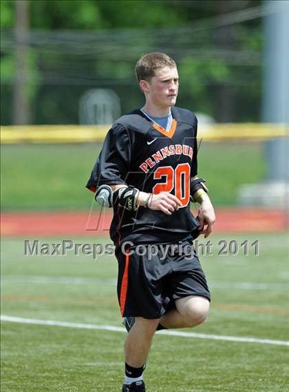 Thumbnail 3 in Avon Grove vs Pennsbury (PIAA District 1 Quarterfinal) photogallery.