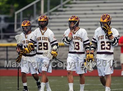 Thumbnail 1 in Avon Grove vs Pennsbury (PIAA District 1 Quarterfinal) photogallery.